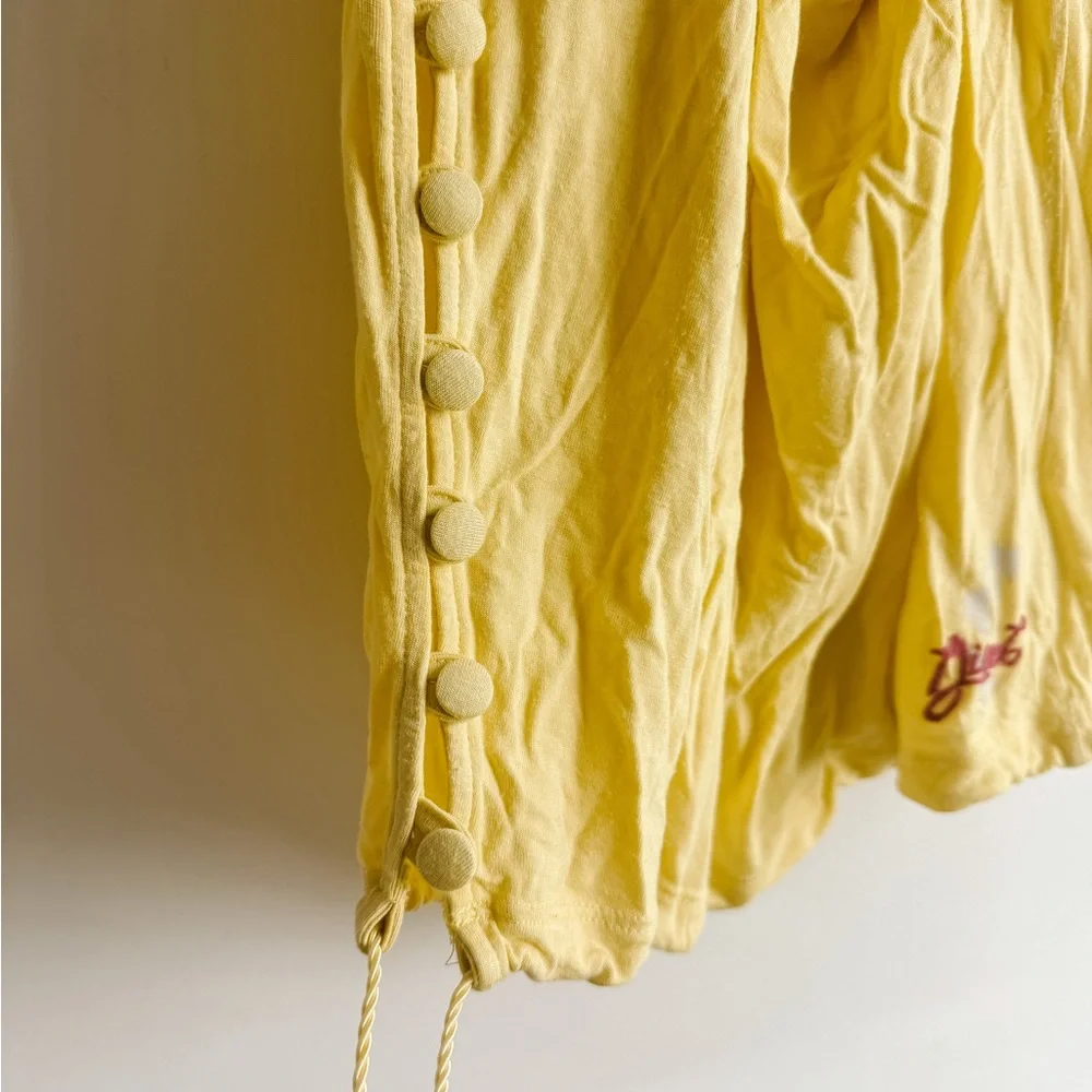 Yellow Diesel Racerback Tank Top - Picture 4 of 5